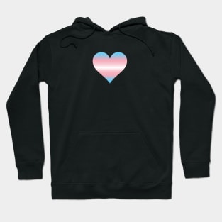 Trans Heart Hoodie